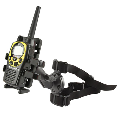 RAM® Finger-Grip™ Universal Holder with Leg Mount - RAP-B-139-UN4-BM-L1
