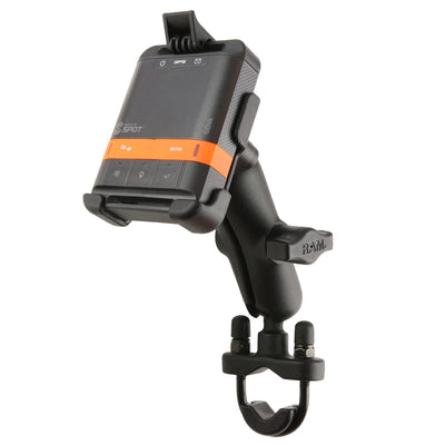 RAM® EZ-Roll'r™ Handlebar U-Bolt Mount for SPOT Gen4 - RAM-B-149Z-SPO6U