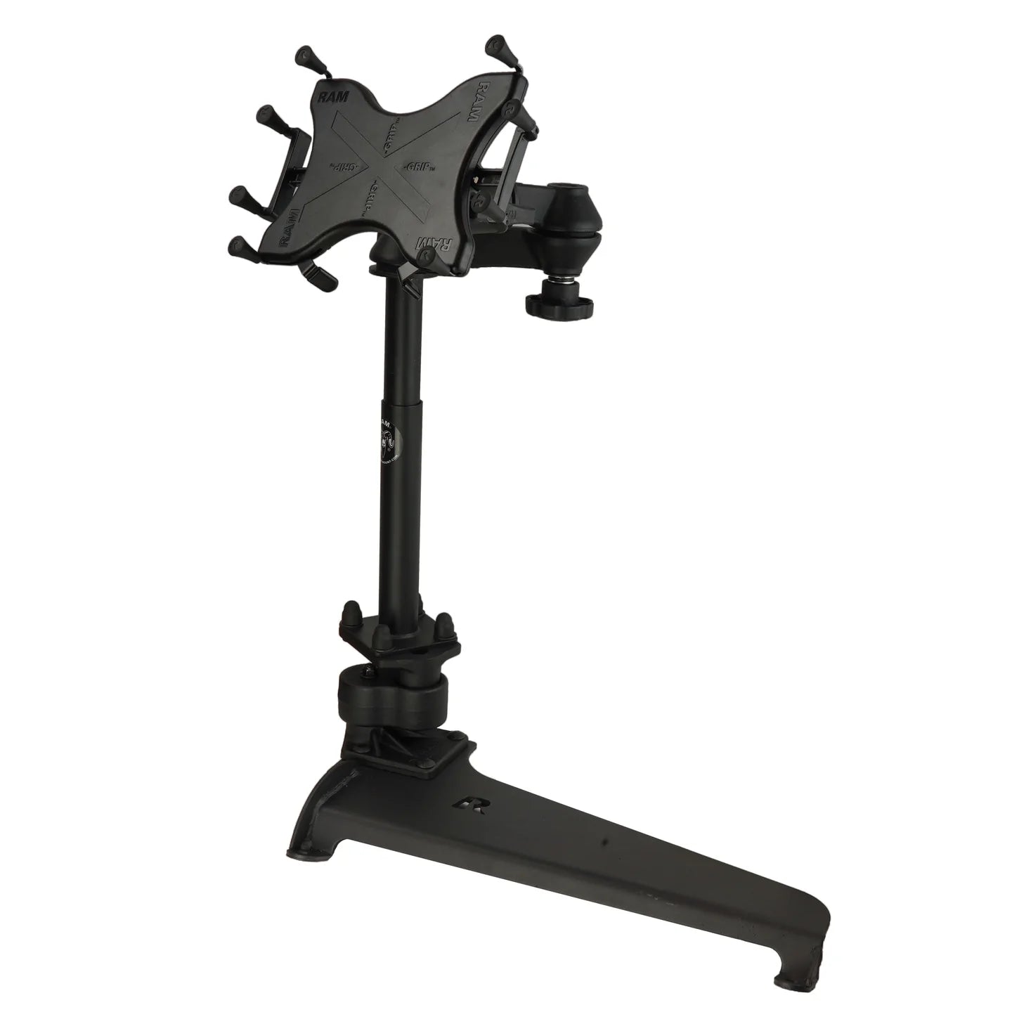 RAM® X-Grip® 9-10" Tablet Mount for '07-21 Toyota Tundra + More