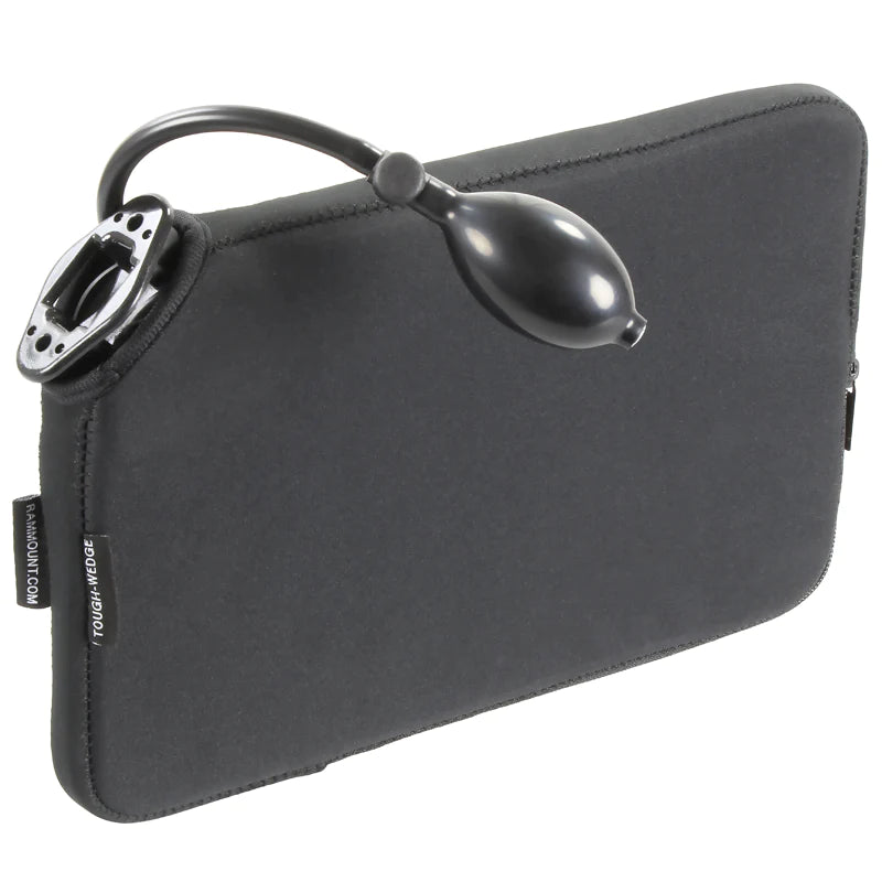 RAM® Tough-Wedge™ Base with Expansion Pouch - RAP-407B-PUMPU
