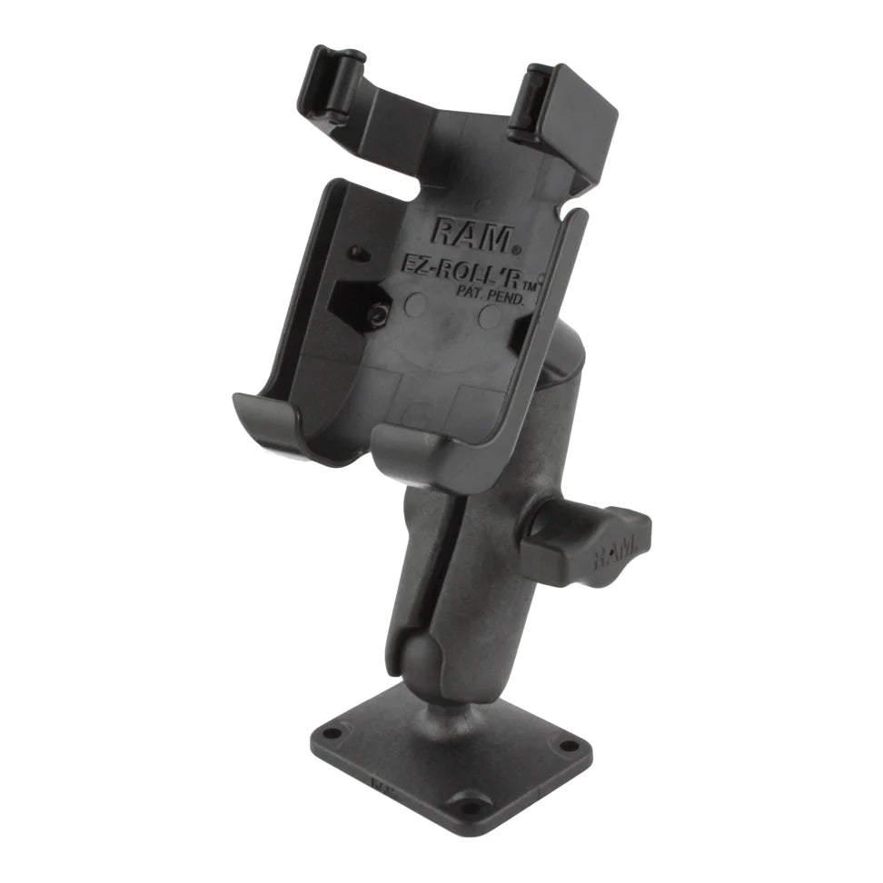 RAM® EZ-Roll'r™ Composite Drill-Down Mount for Garmin GPSMAP 78 + More - RAP-B-140-GA40U