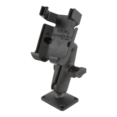 RAM® EZ-Roll'r™ Composite Drill-Down Mount for Garmin GPSMAP 78 + More - RAP-B-140-GA40U