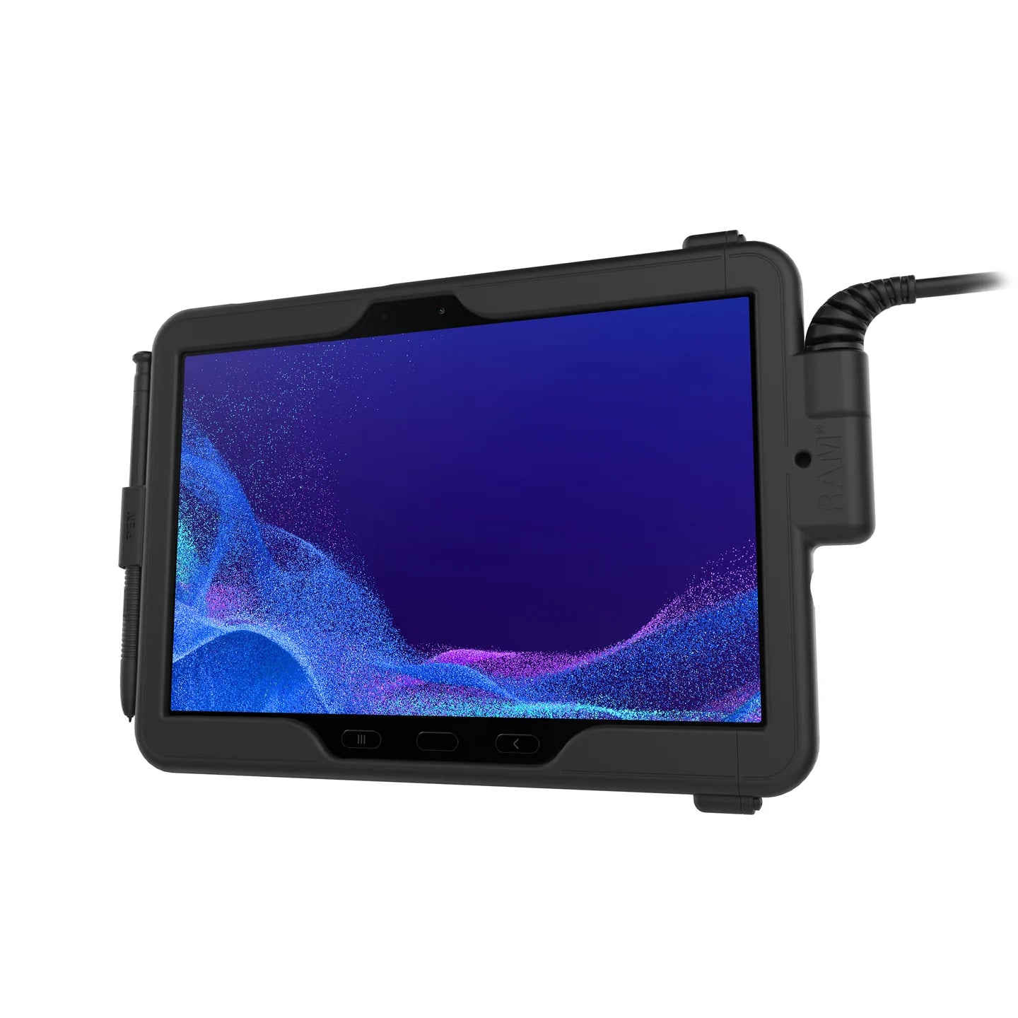 RAM® Tough-Case™ for Samsung Tab Active4 Pro - Type-C Male USB