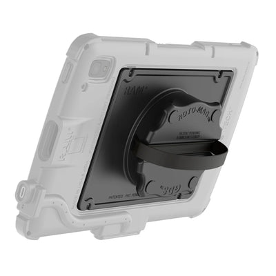 GDS® Roto-Mag™ 3-in-1 Accessory for Zebra ET4x 10” Enterprise Tablet - RAM-GDS-ROTO2-ZE21U