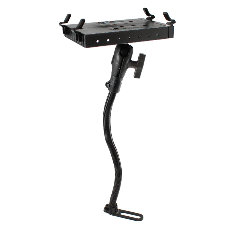 RAM® Tough-Tray™ II Holder with RAM® Pod™ I Vehicle Mount - C Size - RAM-316-1-234-6U