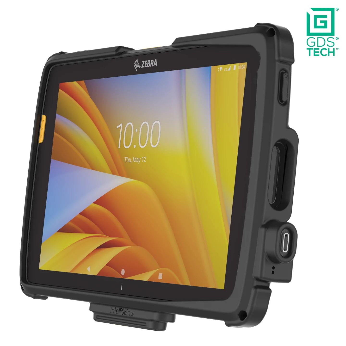 IntelliSkin® Next Gen for Zebra ET4x 8" Enterprise Tablet - RAM-GDS-SKIN-ZE20C-NG