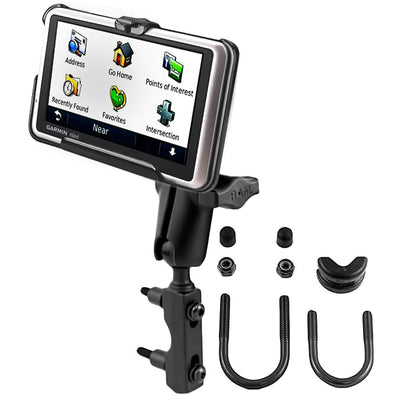 RAM® Brake/Clutch Reservoir Mount for Garmin nuvi 1390, 2495LMT + More - RAM-B-174-GA34U