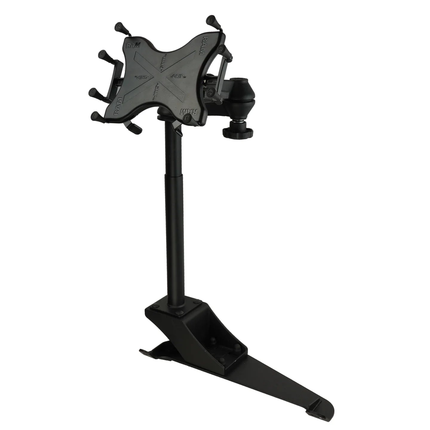 RAM® X-Grip® 9-10" Tablet Mount for '05-21 Toyota 4Runner & Tacoma