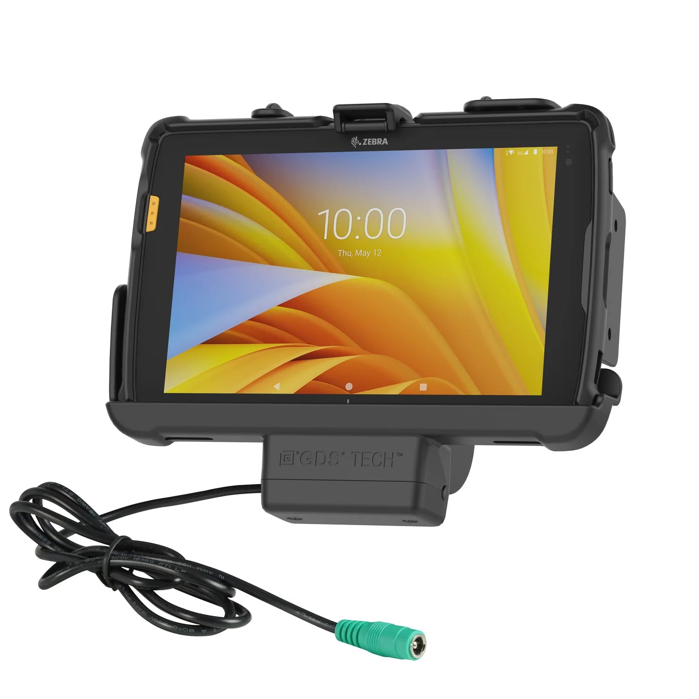 RAM® Tough-Dock™ for Zebra ET4x 8" Tablet - RAM-HOL-ZE20PU