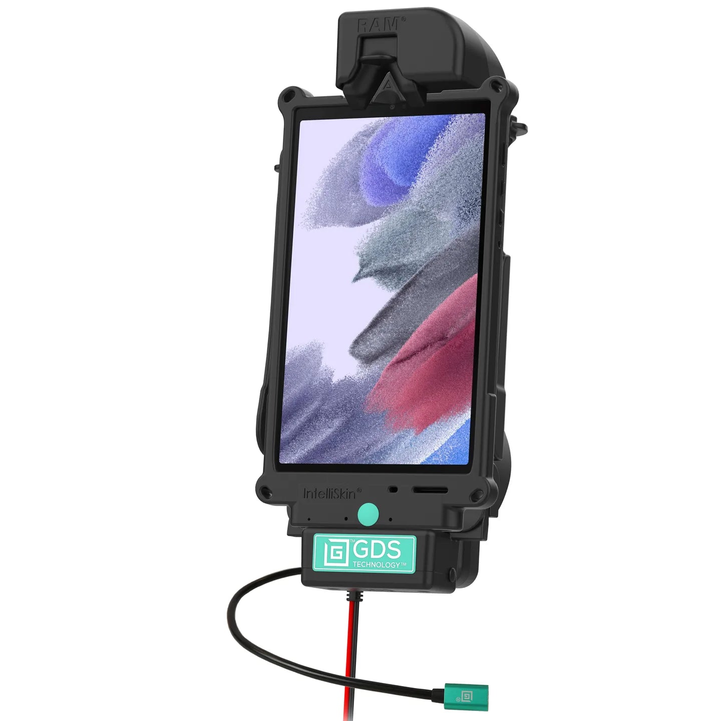 GDS® Tough-Dock™ with Heating Module for Samsung Tab A7 Lite 8.7” - RAM-GDS-DOCK-SAM80CPHU