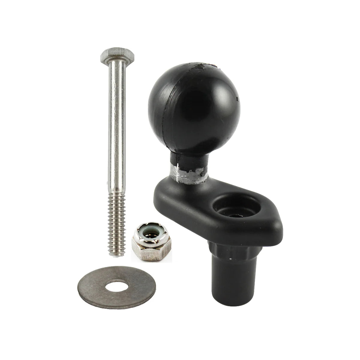 RAM® Fishing Rod Adapter Post with Ball - RAM-351U