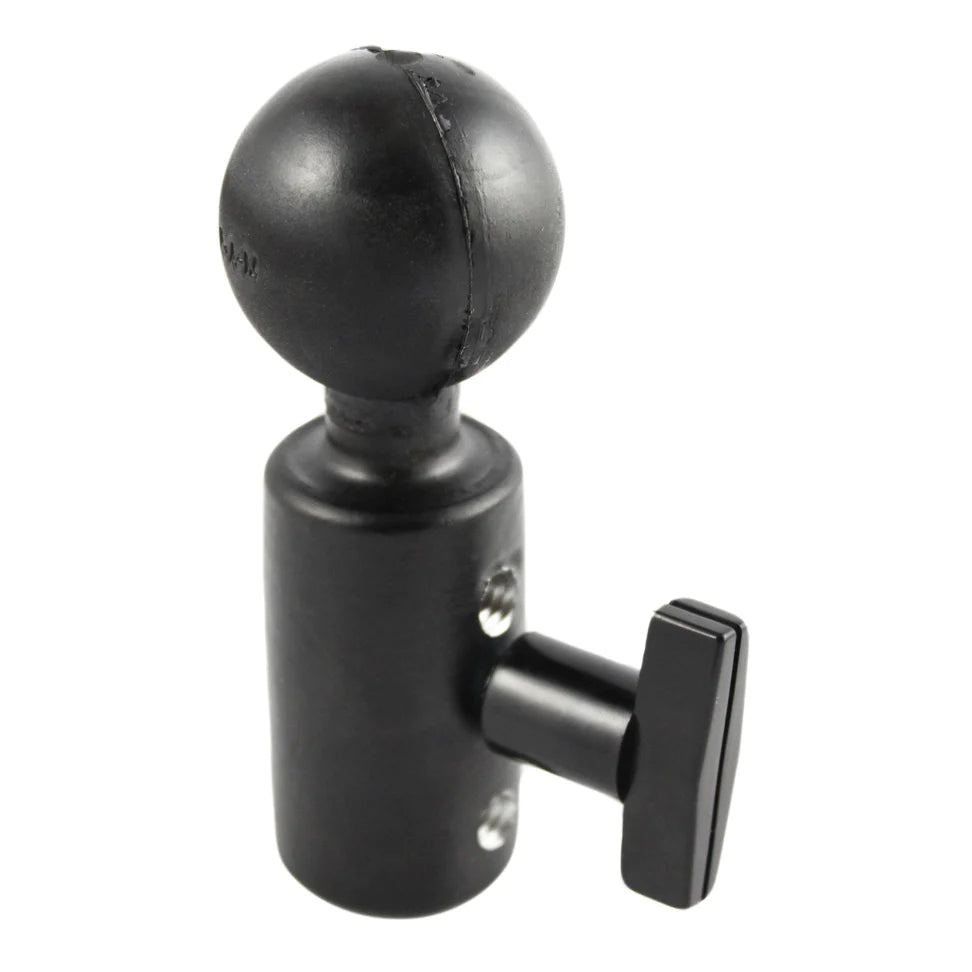 RAM® Ball Base with Hex Hole for Photo Post - RAM-215U