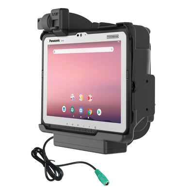 RAM® Locking Powered Dock for Panasonic FZ-A3 - RAM-HOL-PAN16PLU