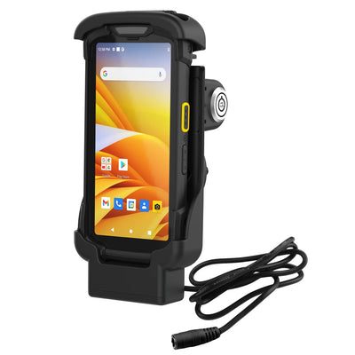 RAM® Key-Locking Form-Fit Powered Dock for Zebra TC73 & TC78 - RAM-HOL-ZE17L-1U