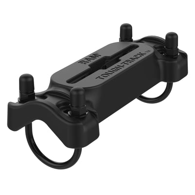 RAM® Tough-Track™ - 4" Track for 1 1/4" - 1 1/2" Rails - RAP-TRACK-B7-15U