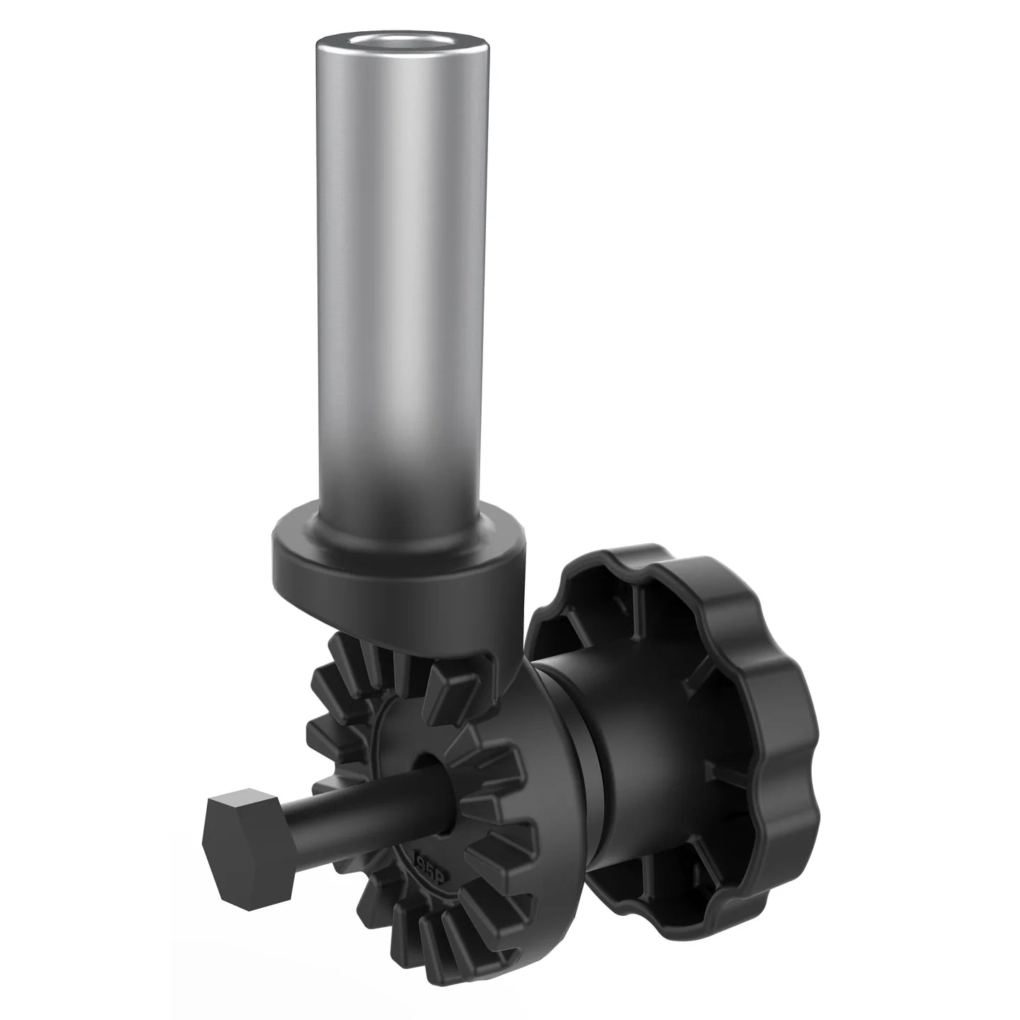 RAM® Ratchet Adapter with 1/2" NPT Post - RAM-162PU