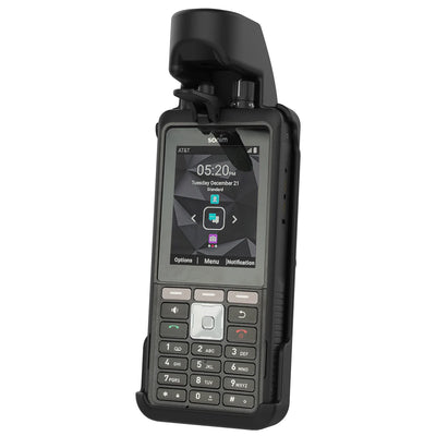 RAM® EZ-Roll'r™ Cradle for Sonim XP5plus - RAM-HOL-SNM3U