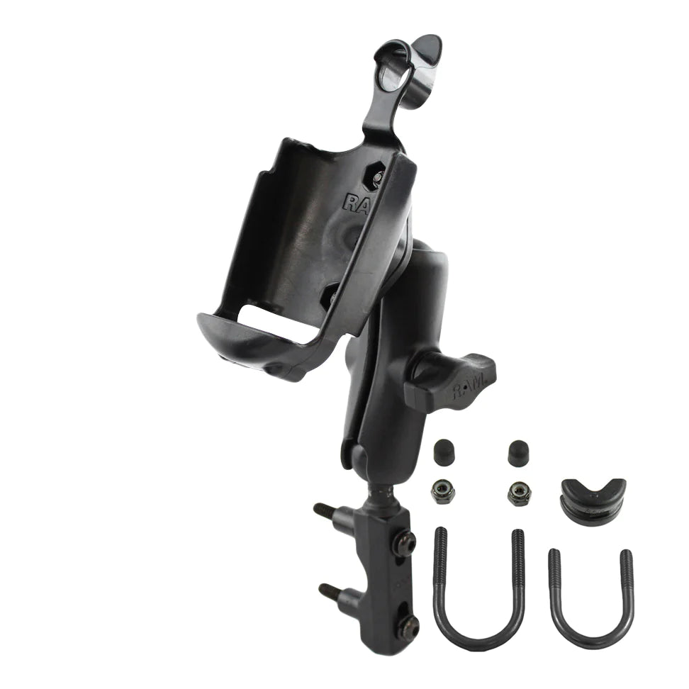 RAM® Brake/Clutch Reservoir Mount for Garmin Rino 520, 530 + More - RAM-B-174-GA20U