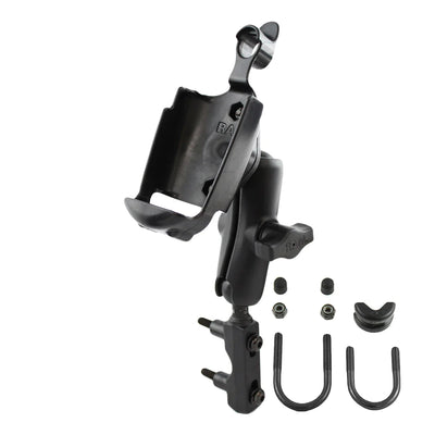 RAM® Brake/Clutch Reservoir Mount for Garmin Rino 520, 530 + More - RAM-B-174-GA20U