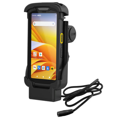 RAM® Form-Fit Powered Dock for Zebra TC73 & TC78 - RAM-HOL-ZE17-1U