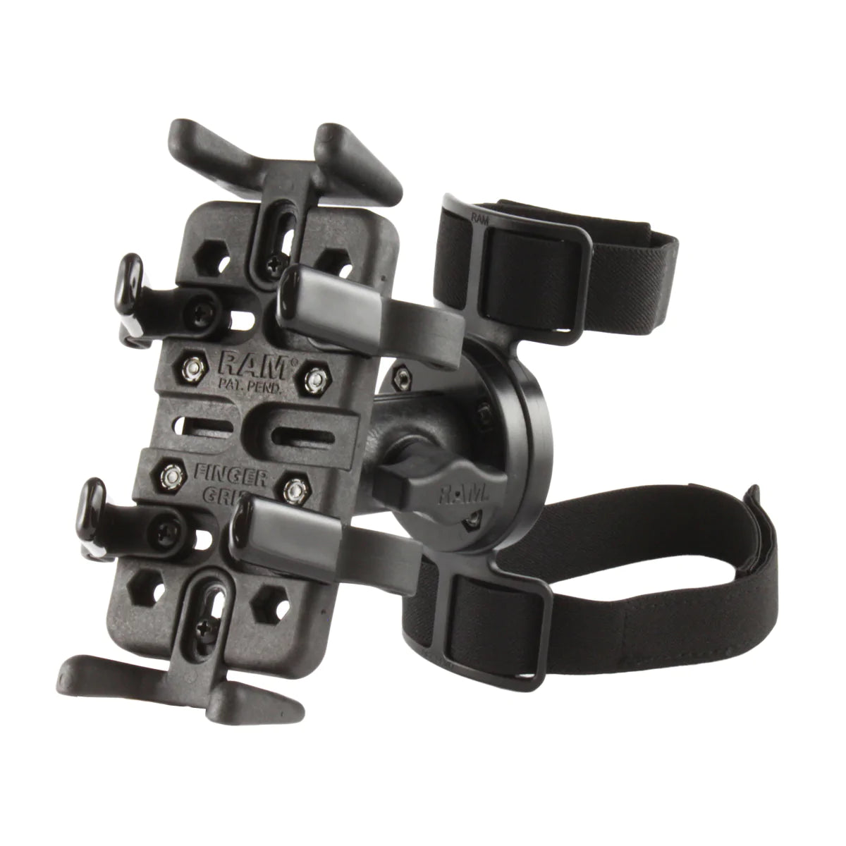 RAM® Finger-Grip™ Universal Holder with Arm Strap Mount - RAP-B-104-UN4-BM-A1