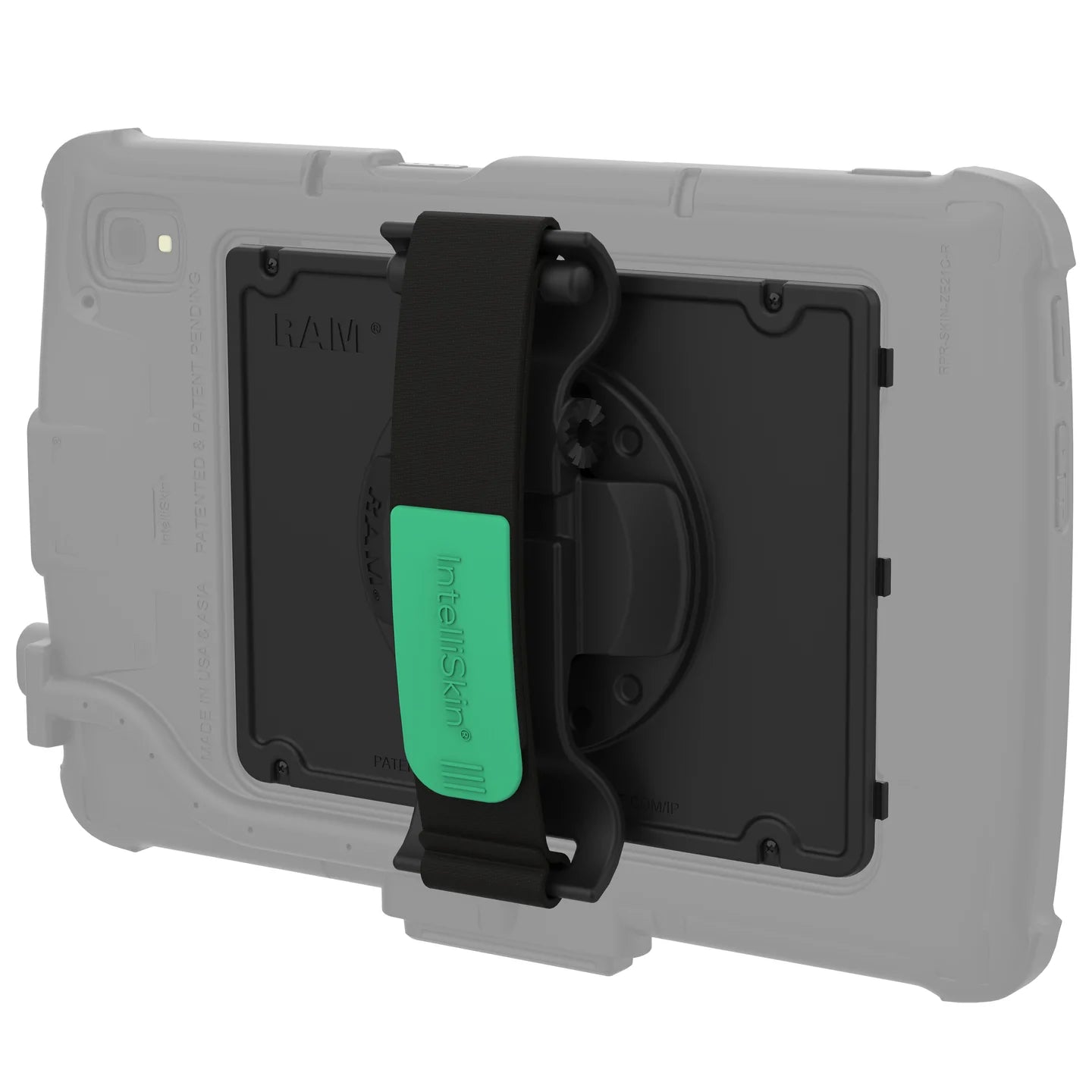 GDS® Hand Strap Accessory for Zebra ET4x 10” Enterprise Tablet - RAM-GDS-HS2-ZE21U