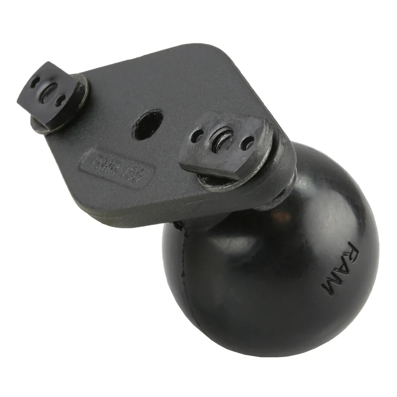 RAM® Ball Adapter with Flat Panel Mounting Hardware - RAM-238-FP2U