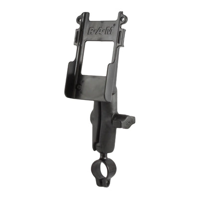 RAM® Composite 1" Rail Mount with Universal Belt Clip Holder - RAP-B-149-BC1U