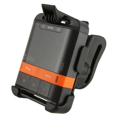 RAM® Universal Belt & Backpack Clip Mount for SPOT Gen4 - RAP-170-SPO6U