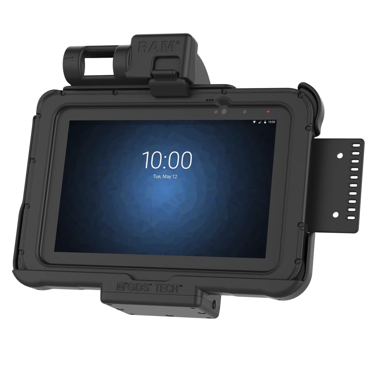 GDS ® Form-Fit Holder for Zebra ET5x 8.3" & 8.4" Series - RAM-HOL-ZE10U