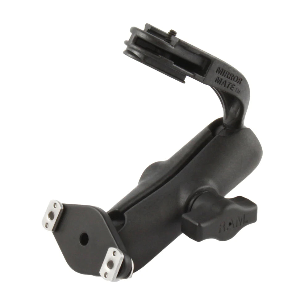 RAM® Mirror-Mate™ Flat Panel Mount for Chrysler, Ford & Toyota - RAP-B-191A-FP2U