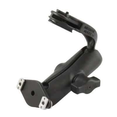 RAM® Mirror-Mate™ Flat Panel Mount for Chrysler, Ford & Toyota - RAP-B-191A-FP2U