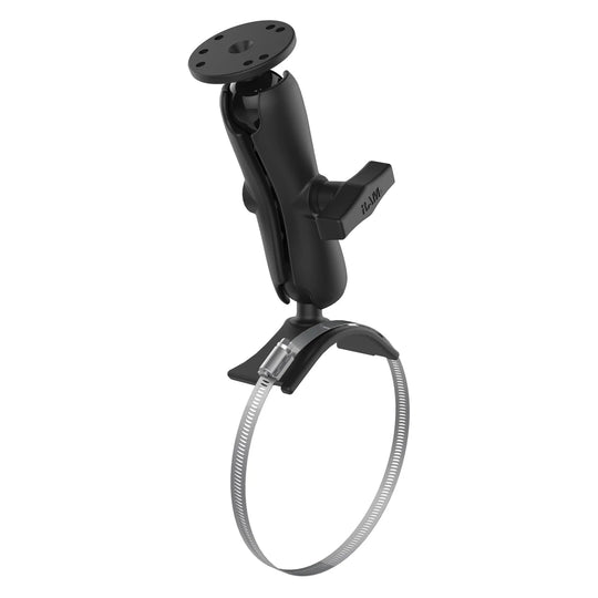 RAM® Saddle Strap Mount for Lanterns and Large Posts - RAM-118U