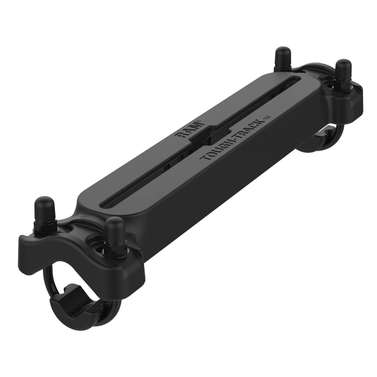 RAM® Tough-Track™ - 9" Track for 1 1/4" - 1 1/2" Rails - RAP-TRACK-B12-15U