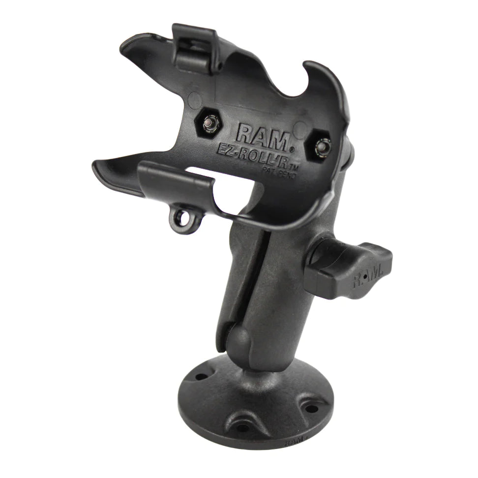 RAM® EZ-Roll'r™ Drill-Down Mount for Garmin Approach and Dakota 10 & 20 - RAP-B-138-GA36