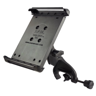 RAM® Tab-Tite™ Yoke Clamp Mount for iPad mini Series + More - RAM-B-121-TAB2U