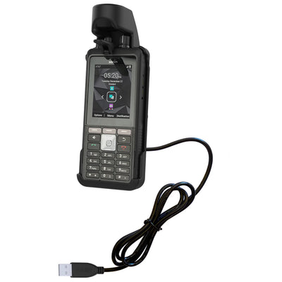 RAM® EZ-Roll'r™ Powered Dock for Sonim XP5plus - RAM-HOL-SNM3PU