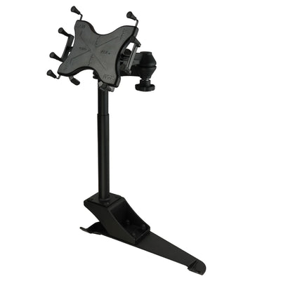 RAM® X-Grip® 12" Tablet Mount for '05-23 Toyota 4Runner & Tacoma