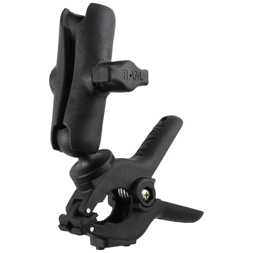 RAM® Tough-Clamp™ Large Base with Double Socket Arm - RAP-B-397-2-201U