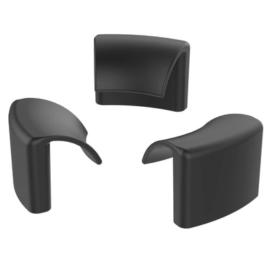 RAM® Replacement Fin Caps for RAM® Level Cup™ XL - RAP-417-CAP-3U
