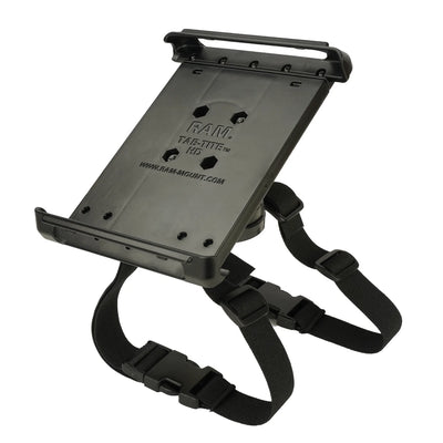 RAM® Tab-Tite™ with Kneeboard Mount for iPad mini Series + More - RAM-BM-L1-SB1-TAB2U