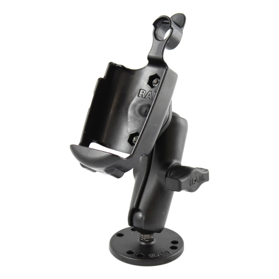 RAM® Drill-Down Mount for Garmin Rino 520 & 530 Series- Aluminum -RAM-B-138-GA20U
