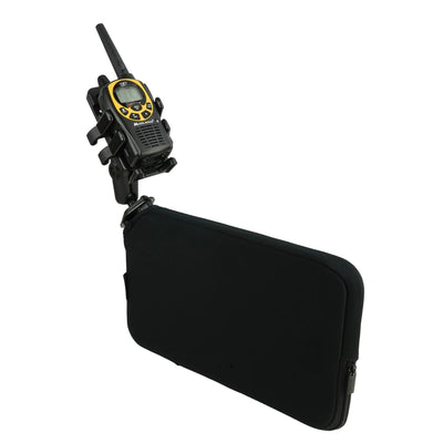 RAM® Finger-Grip™ Universal Mount with RAM® Tough-Wedge™ Base - RAM-B-407-UN4U