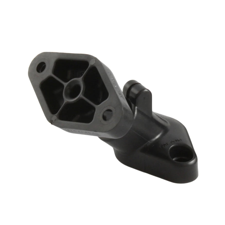 RAM® Snap-Link™ Mount with Two Diamond Bases - RAP-SB-192U