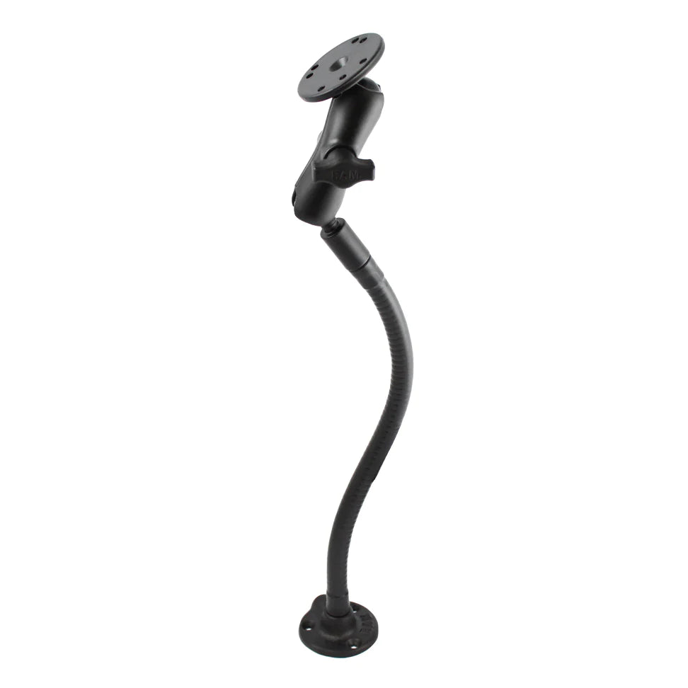RAM® 12" Flex Arm with Double Ball Mount - RAM-B-141-CM1