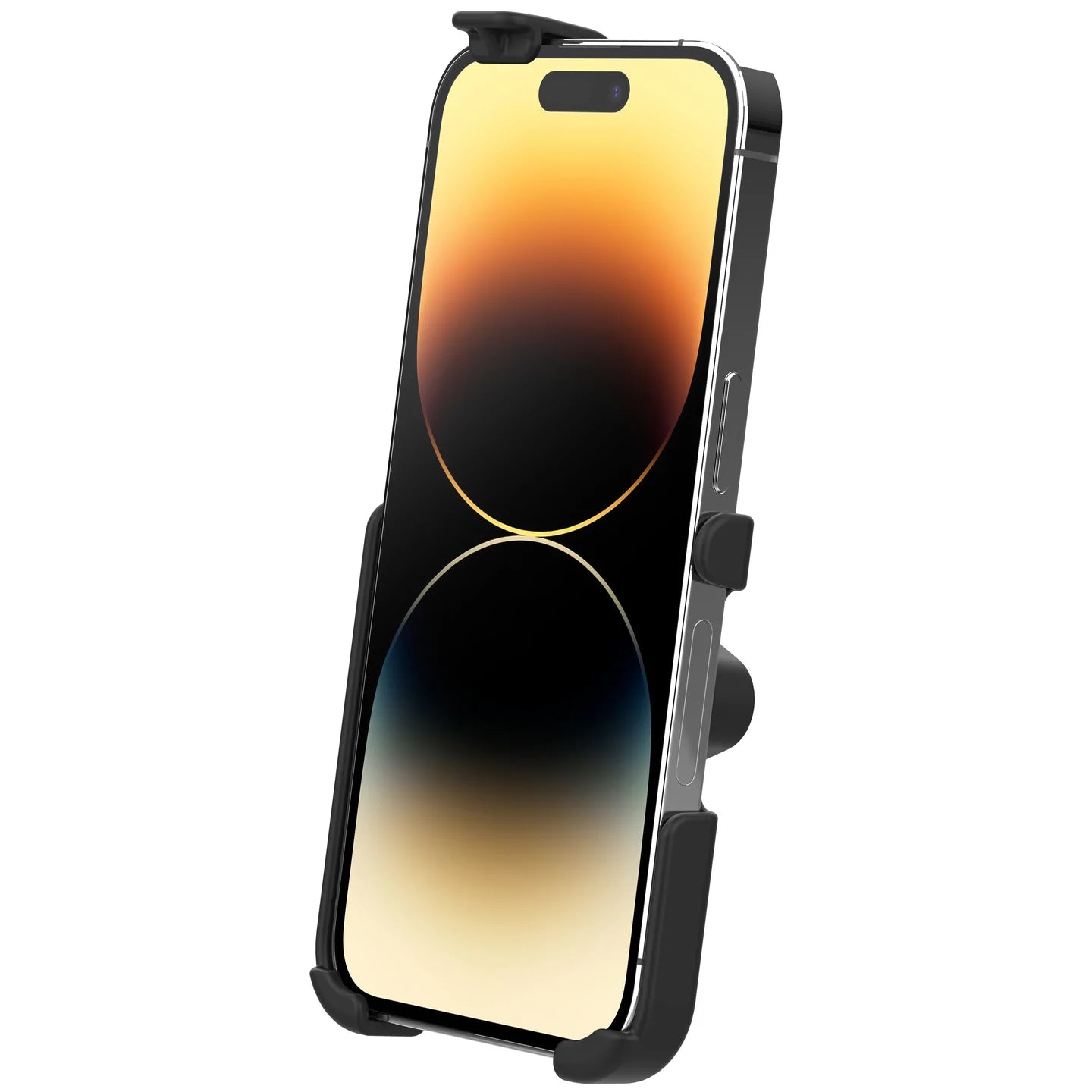 RAM® Form-Fit Holder for Apple iPhone 13, 13 Pro, 14, 14 Pro & 15 - RAM-HOL-AP38U