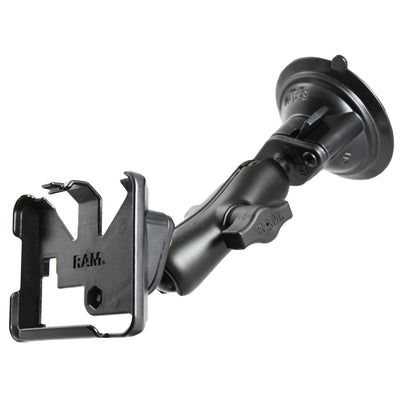 RAM® Twist-Lock™ Suction Cup Mount for Garmin nuvi 200, 205 + More - RAM-B-166-GA24U