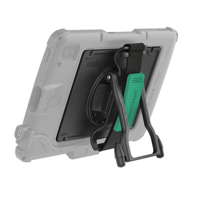 GDS® Hand-Stand™ Magnetic Accessory for Zebra ET4x 10” Enterprise Tablet - RAM-GDS-HS1M-ZE21U