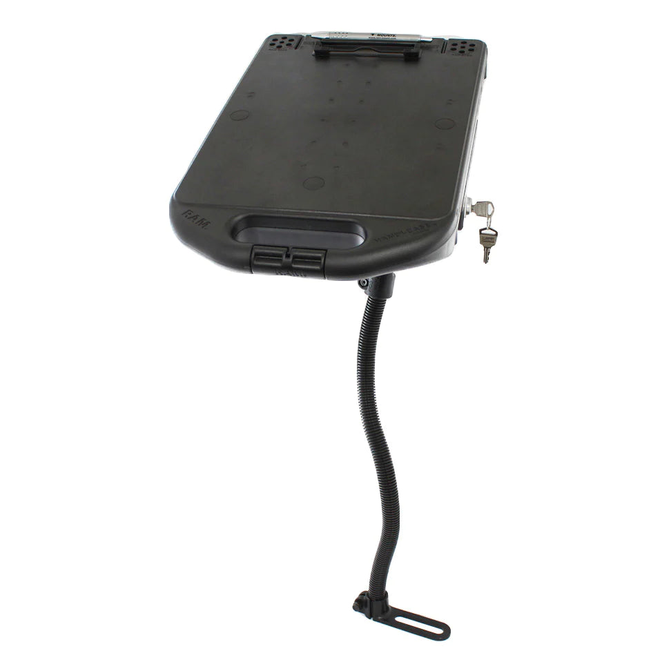 RAM® Handi-Case™ with RAM® Pod™ I Vehicle Mount - RAM-316-1-HC1U