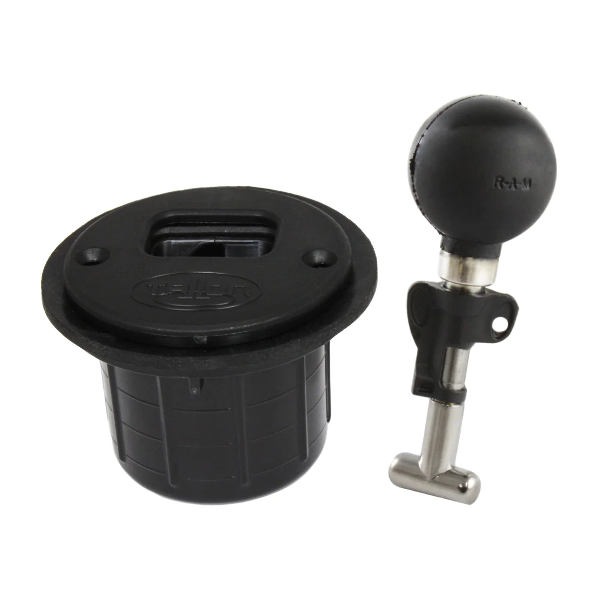 RAM® Tallon Quick Release Female Base and Ball - RAM-376-TAL3